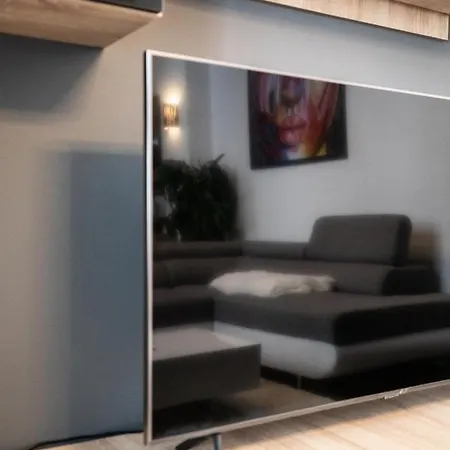 アパート Spacieux Chic - Confort - Proche Parcs & Thermes ヴィシー