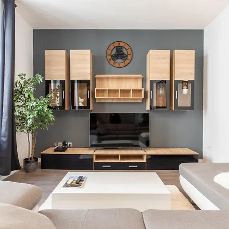 Spacieux Chic - Confort - Proche Parcs & Thermes アパート ヴィシー