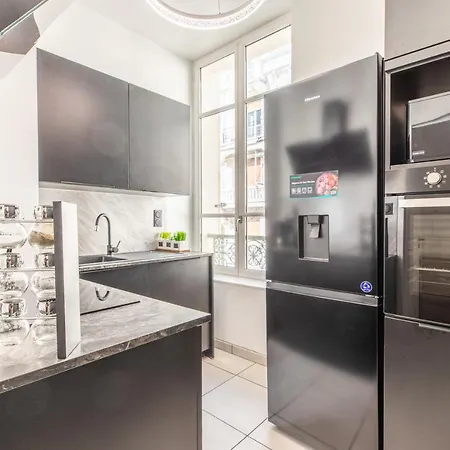 アパート Spacieux Chic - Confort - Proche Parcs & Thermes ヴィシー