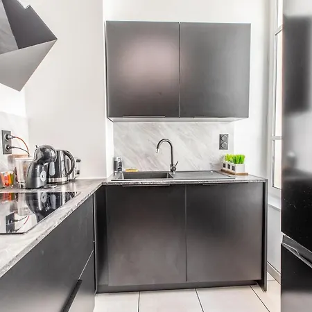 Spacieux Chic - Confort - Proche Parcs & Thermes * فيشي