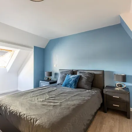 شقة Spacieux Chic - Confort - Proche Parcs & Thermes *