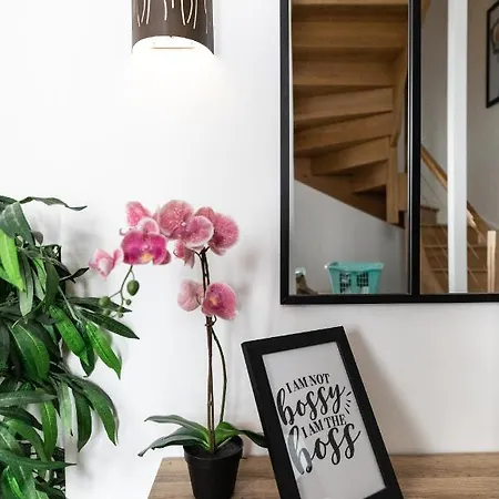 アパート Spacieux Chic - Confort - Proche Parcs & Thermes *