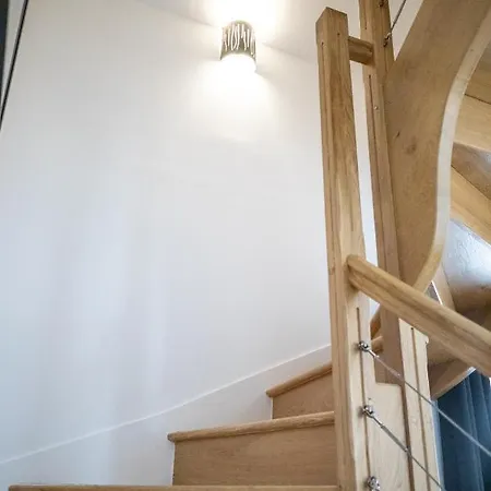 Spacieux Chic - Confort - Proche Parcs & Thermes شقة *