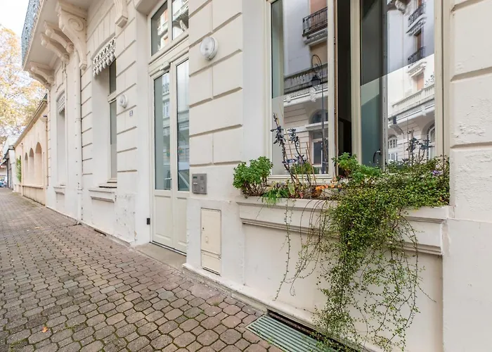 Apartment Spacieux Chic - Confort - Proche Parcs & Thermes