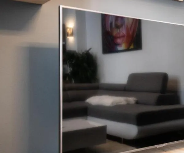 Apartment Spacieux Chic - Confort - Proche Parcs & Thermes Vichy