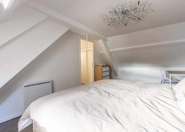 Spacieux Chic - Confort - Proche Parcs & Thermes