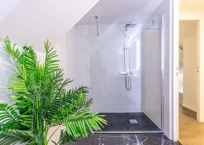 Spacieux Chic - Confort - Proche Parcs & Thermes Apartment Vichy