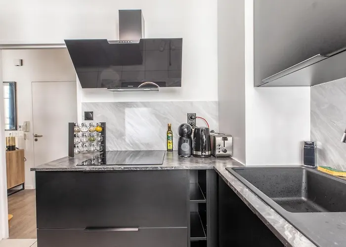 Spacieux Chic - Confort - Proche Parcs & Thermes * Vichy