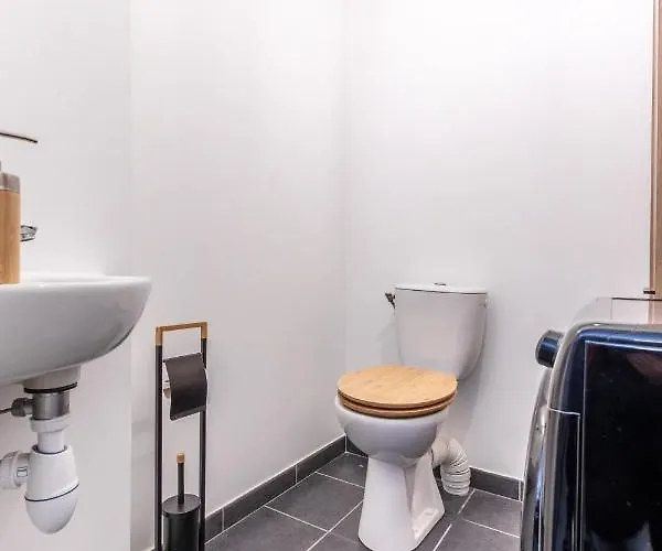 Spacieux Chic - Confort - Proche Parcs & Thermes Apartment