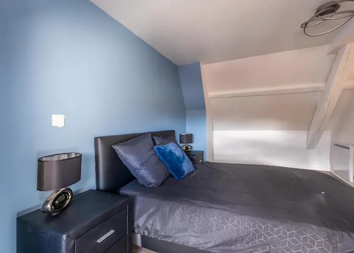 Spacieux Chic - Confort - Proche Parcs & Thermes * Vichy