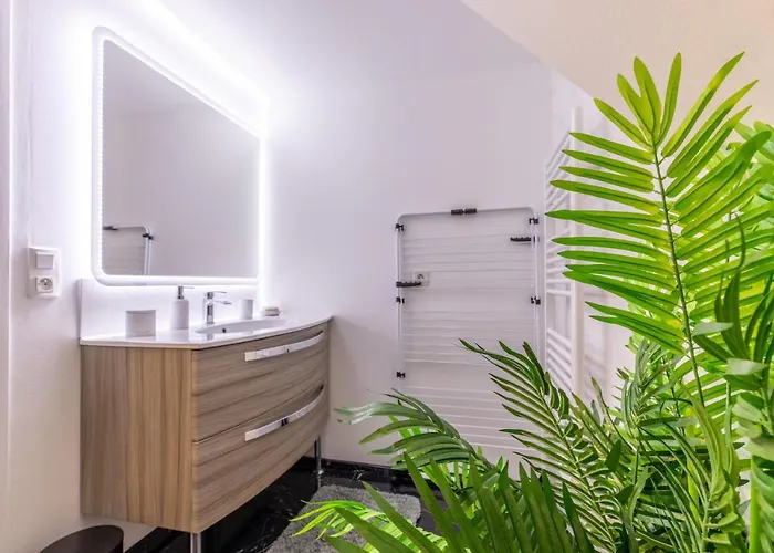 Apartment Spacieux Chic - Confort - Proche Parcs & Thermes