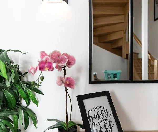 Apartment Spacieux Chic - Confort - Proche Parcs & Thermes *