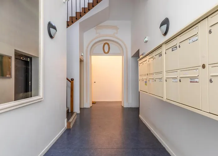 Spacieux Chic - Confort - Proche Parcs & Thermes