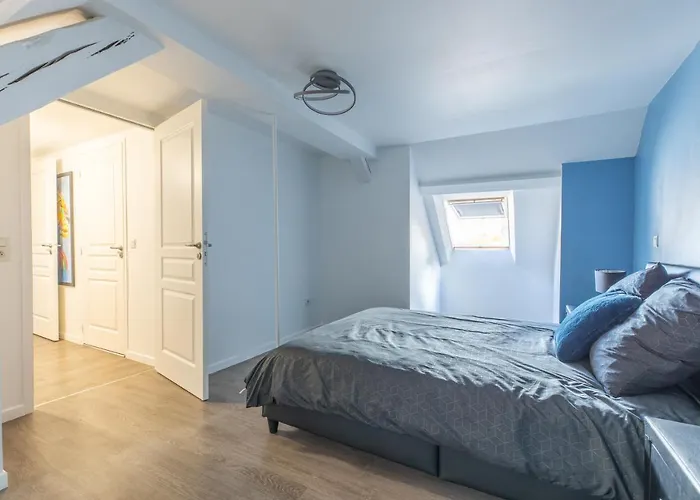 Spacieux Chic - Confort - Proche Parcs & Thermes Apartment Vichy