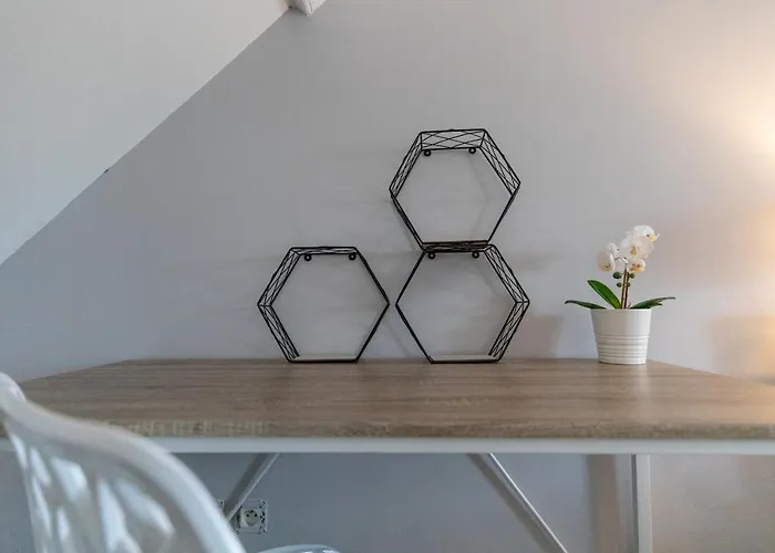 Spacieux Chic - Confort - Proche Parcs & Thermes Apartment *