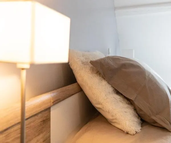 Spacieux Chic - Confort - Proche Parcs & Thermes Apartment Vichy